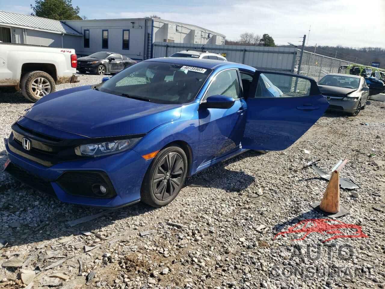 HONDA CIVIC 2019 - SHHFK7H62KU207255