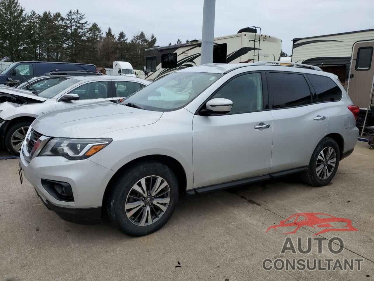 NISSAN PATHFINDER 2018 - 5N1DR2MN4JC608978