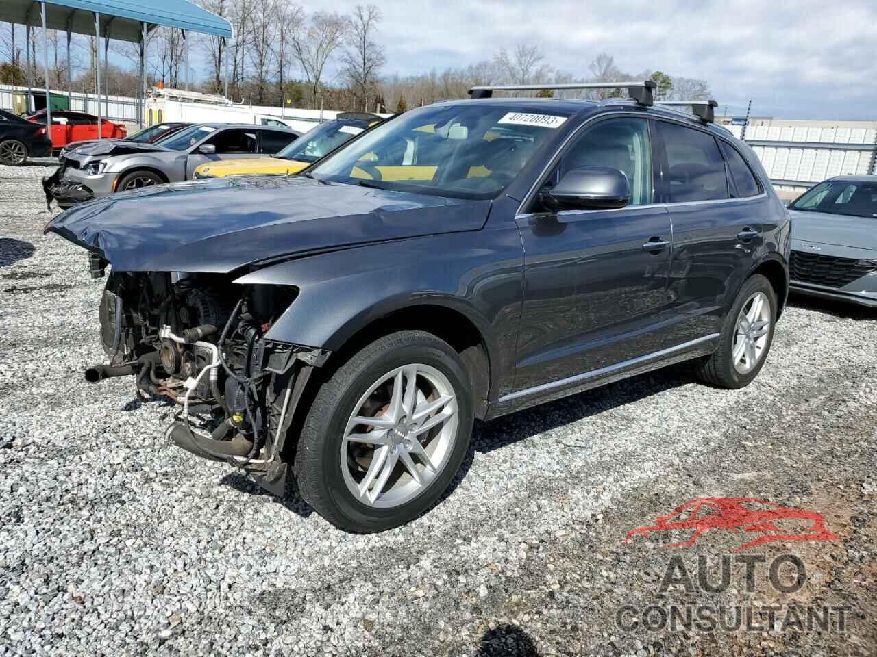 AUDI Q5 2016 - WA1C2AFP4GA121453