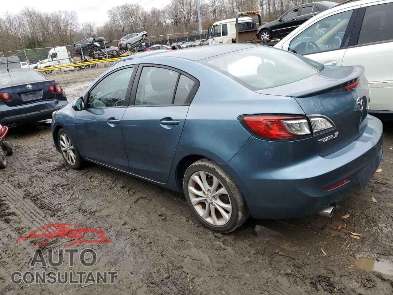 MAZDA 3 2011 - JM1BL1U65B1459123