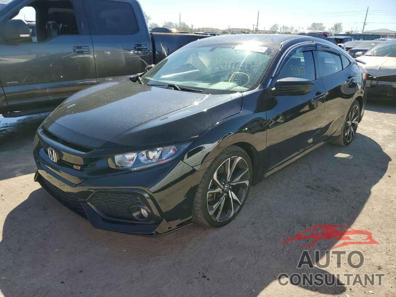 HONDA CIVIC 2018 - 2HGFC1E59JH706068