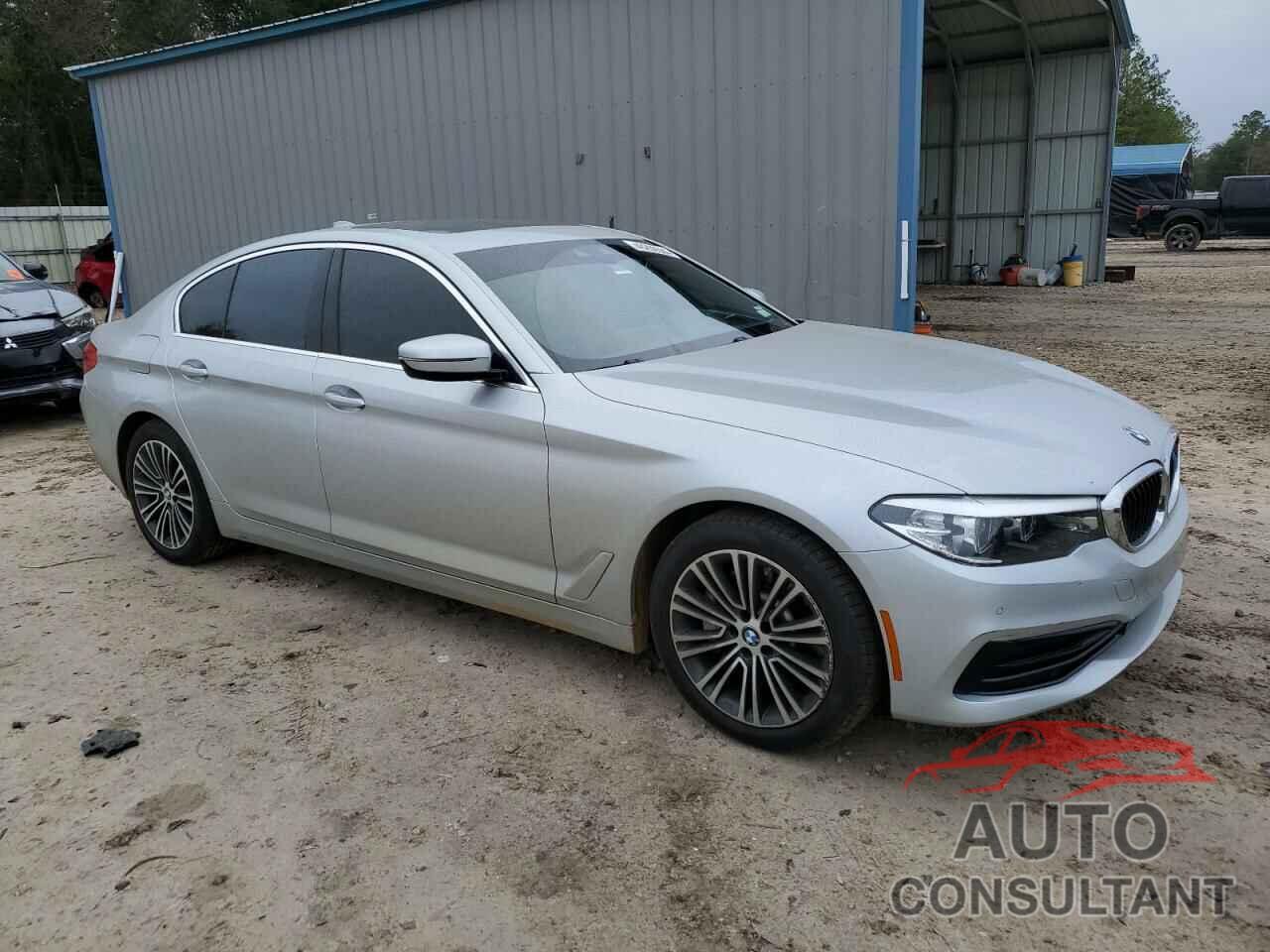 BMW 5 SERIES 2019 - WBAJA5C52KG901142