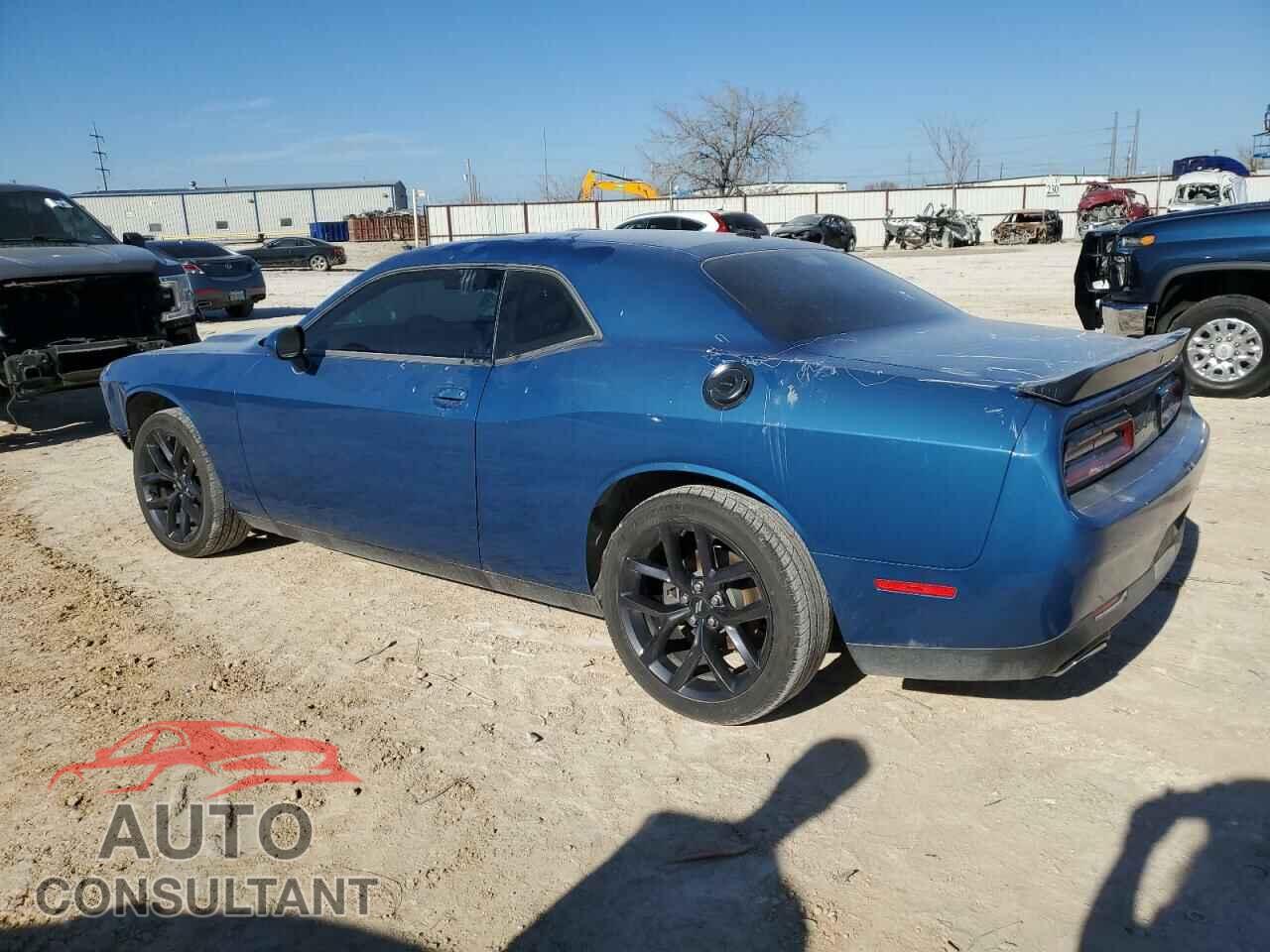 DODGE CHALLENGER 2020 - 2C3CDZAG0LH210538