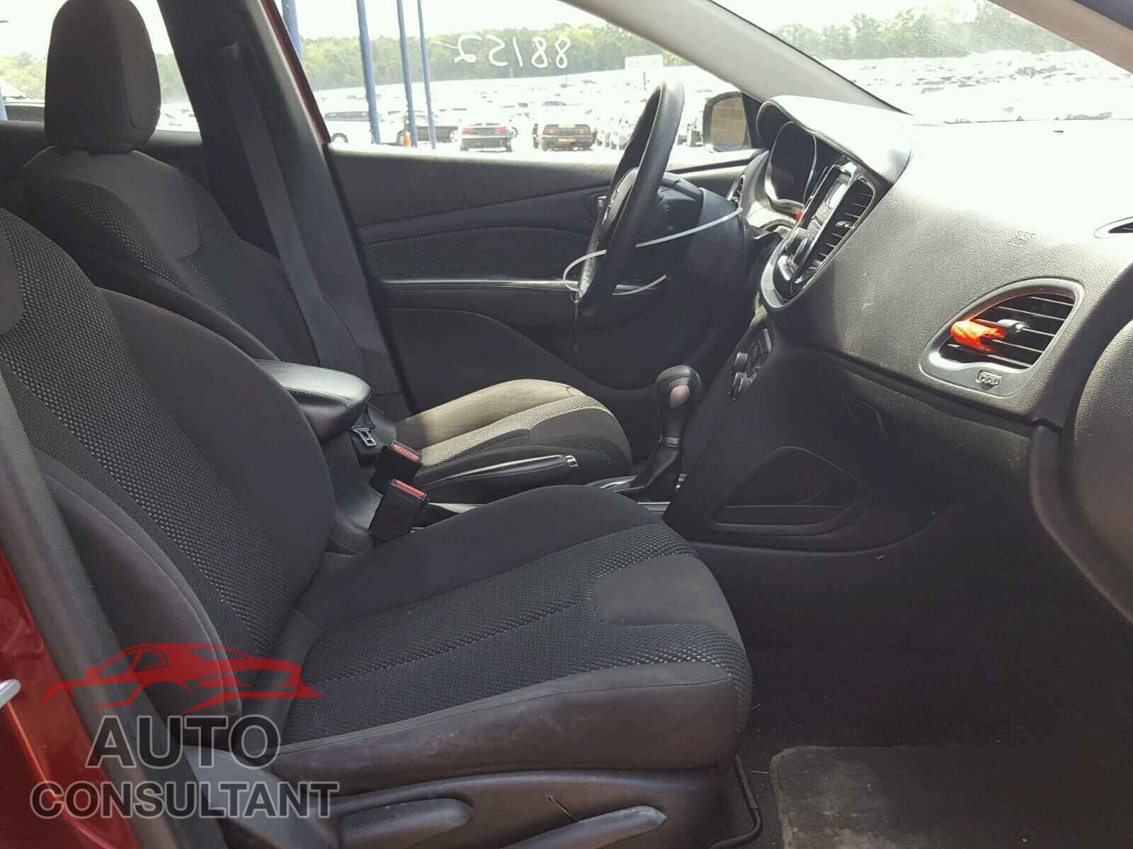 DODGE DART 2015 - 1C3CDFAA9FD374768