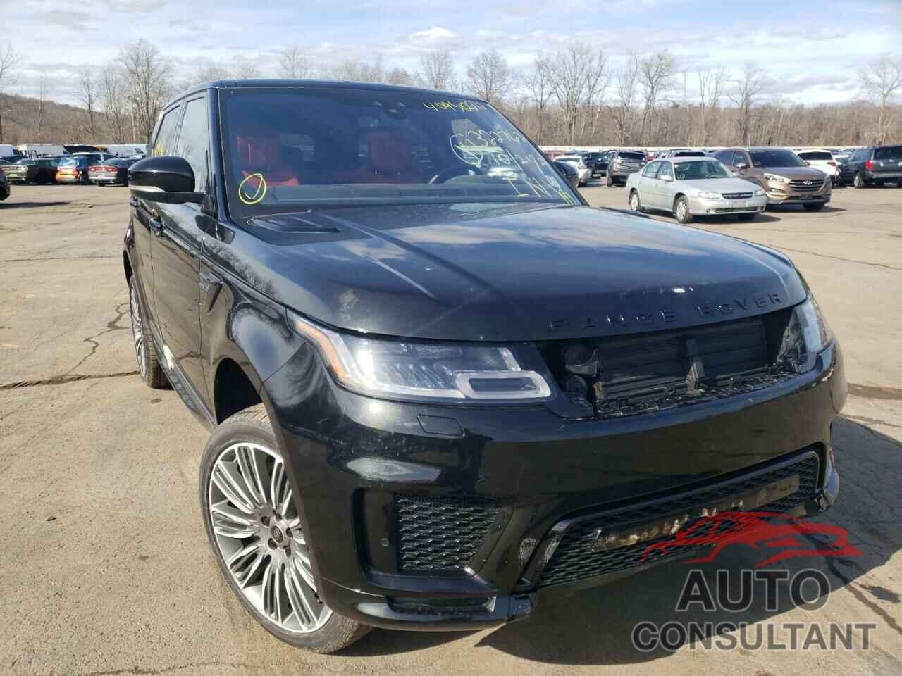 LAND ROVER RANGEROVER 2018 - SALWV2SVXJA411779