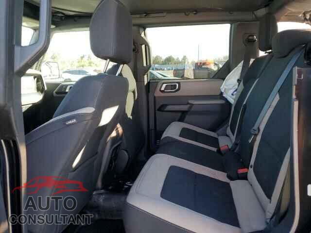 FORD BRONCO 2021 - 1FMDE5BH9MLA83009