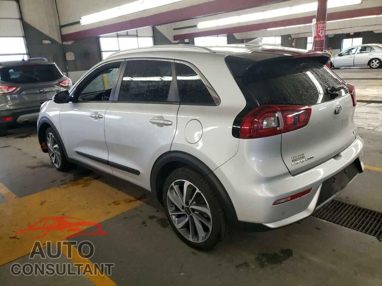 KIA NIRO 2017 - KNDCE3LCXH5044785