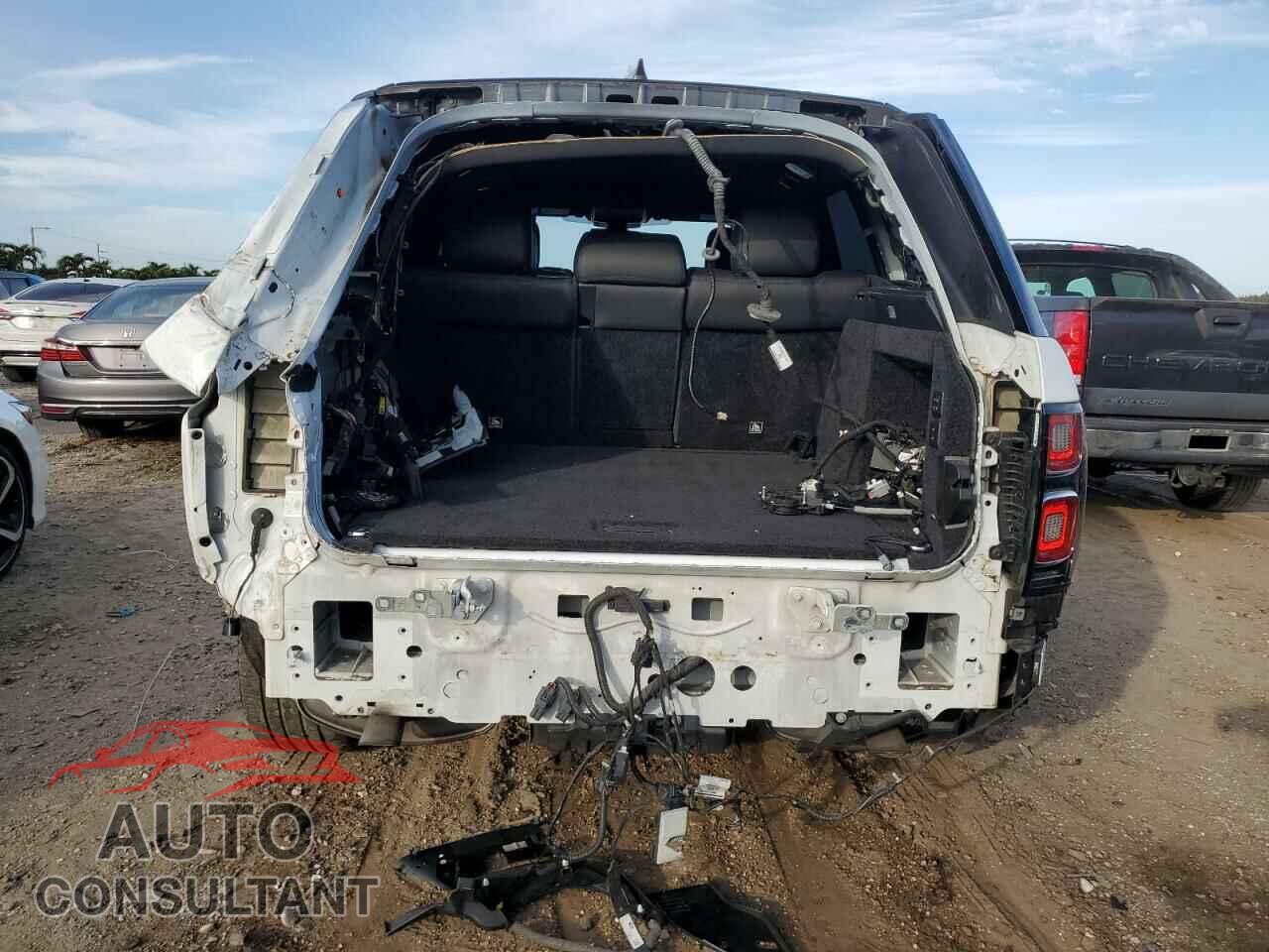 LAND ROVER RANGEROVER 2019 - SALGS2REXKA564263