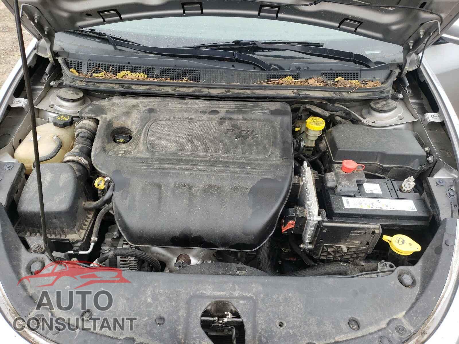 DODGE DART 2016 - 1C3CDFAA6GD516883