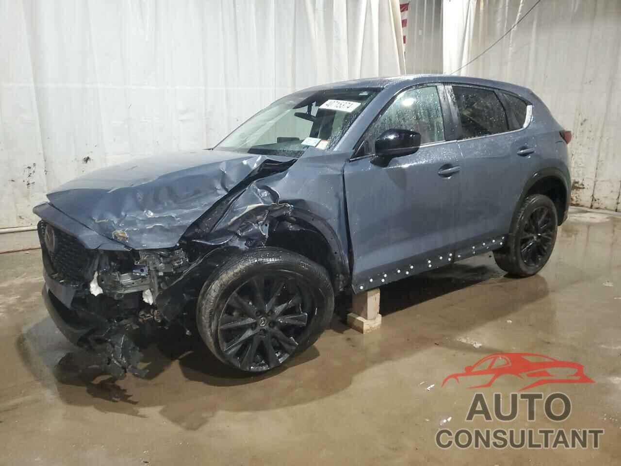 MAZDA CX-5 PREFE 2022 - JM3KFBCM1N0525486