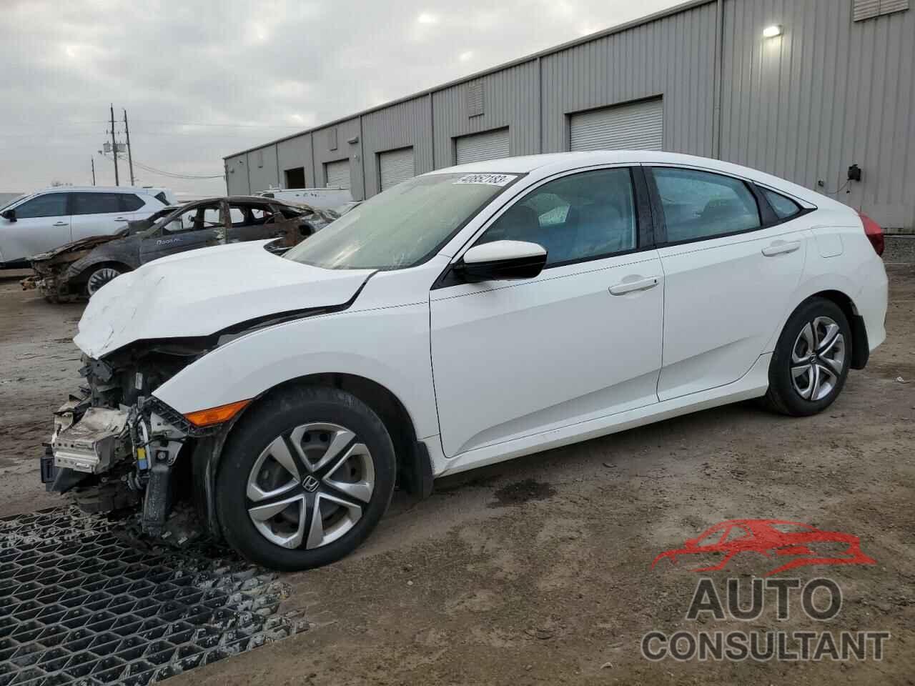 HONDA CIVIC 2016 - 19XFC2F56GE035322