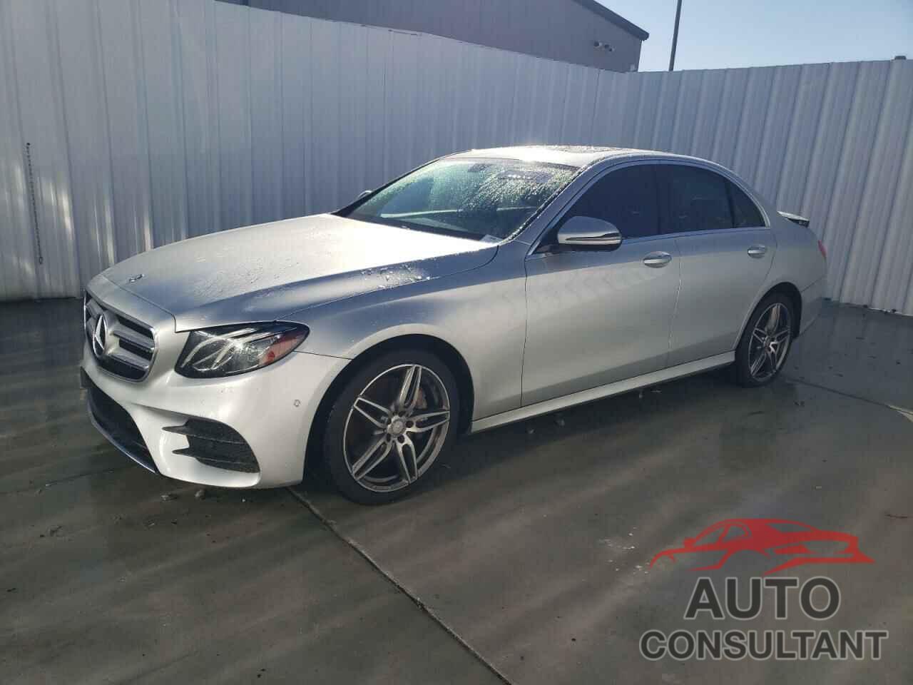 MERCEDES-BENZ E-CLASS 2017 - WDDZF4JBXHA083204