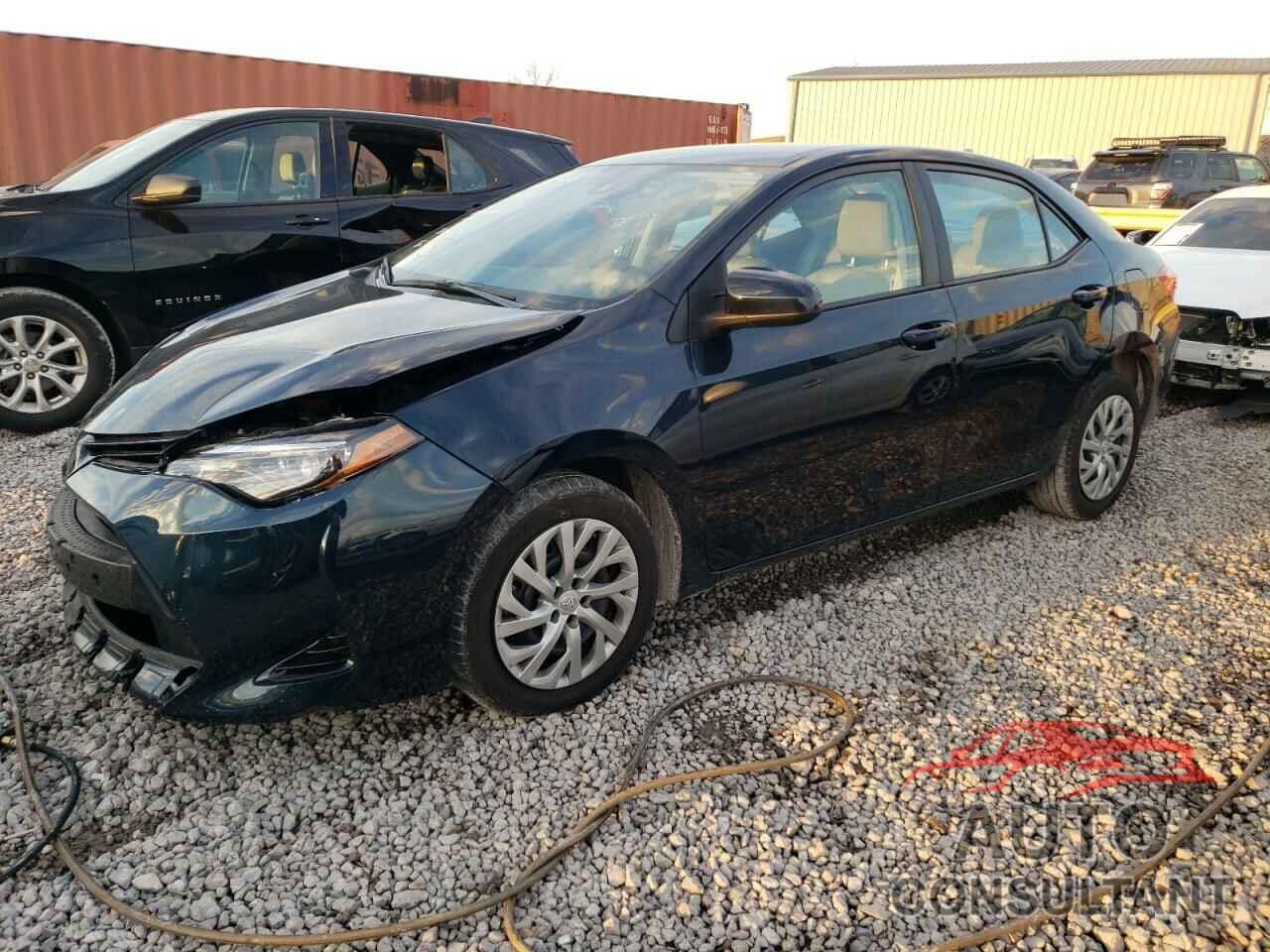 TOYOTA COROLLA 2017 - 2T1BURHE0HC961913