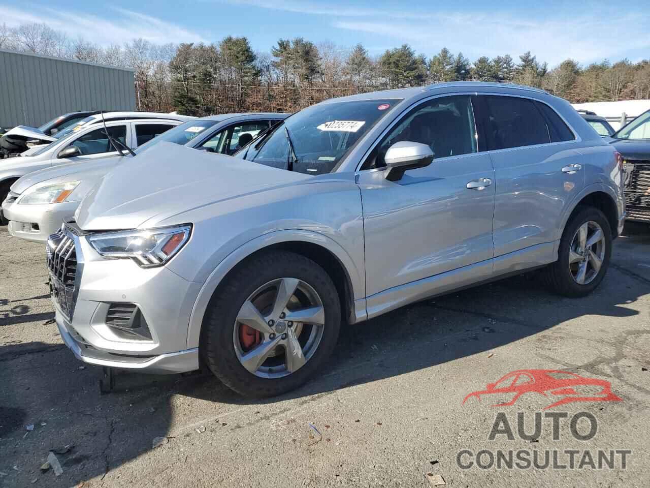 AUDI Q3 2020 - WA1BECF36L1058586