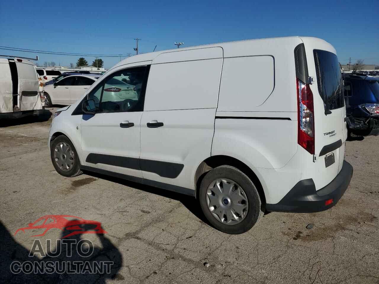 FORD TRANSIT 2017 - NM0LS6F76H1293341
