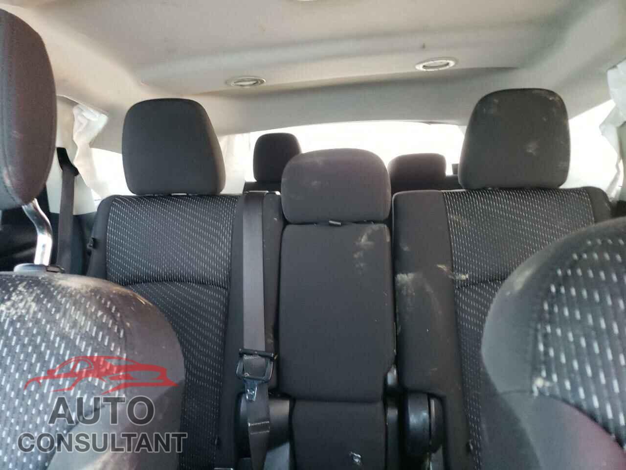 DODGE JOURNEY 2017 - 3C4PDCABXHT621636