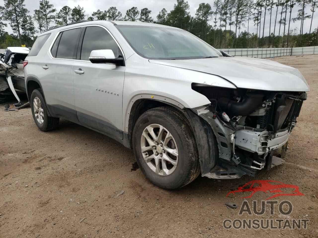 CHEVROLET TRAVERSE 2020 - 1GNERHKW5LJ247452