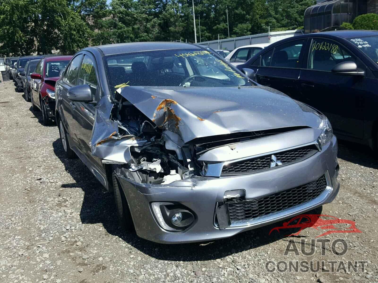 MITSUBISHI LANCER 2016 - JA32U2FU5GU010818