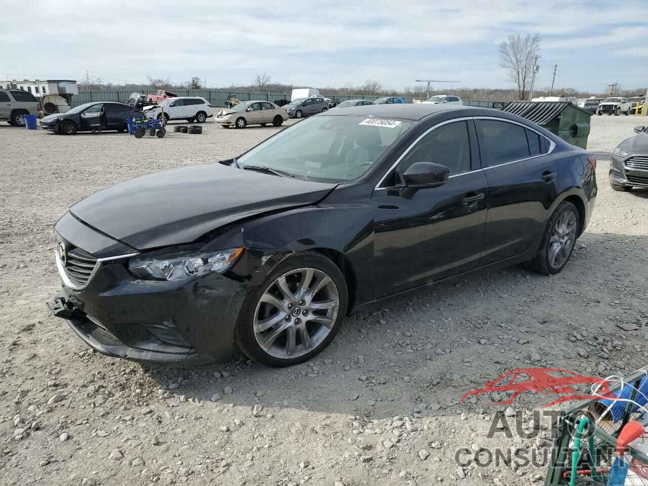 MAZDA 6 2017 - JM1GL1V50H1122007