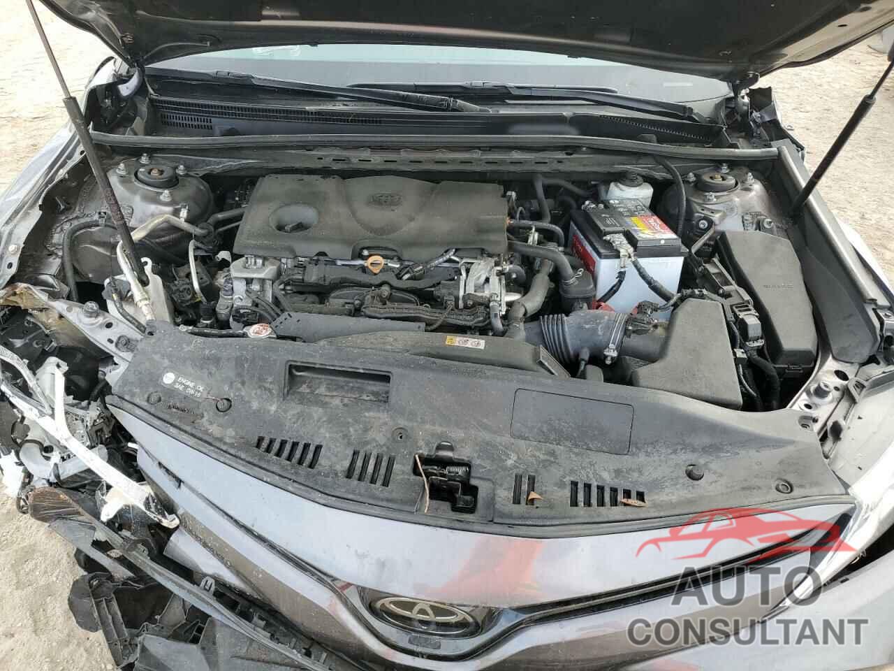 TOYOTA CAMRY 2020 - 4T1C11AK7LU339511