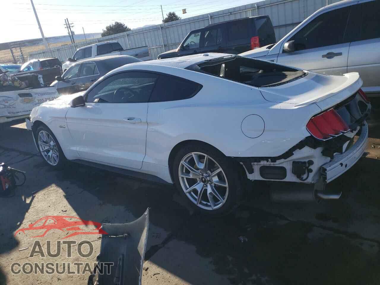 FORD MUSTANG 2015 - 1FA6P8CF4F5314353