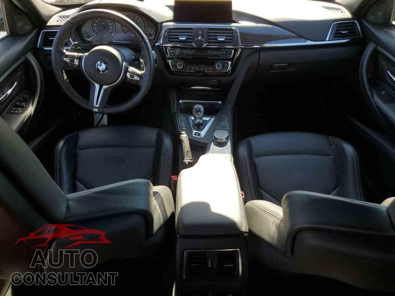 BMW M3 2018 - WBS8M9C52J5L00719