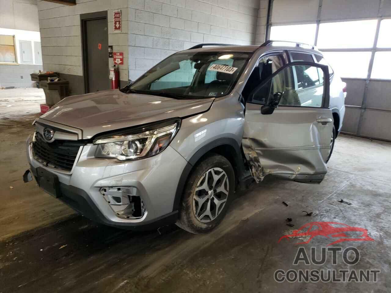 SUBARU FORESTER 2020 - JF2SKAJC3LH474047