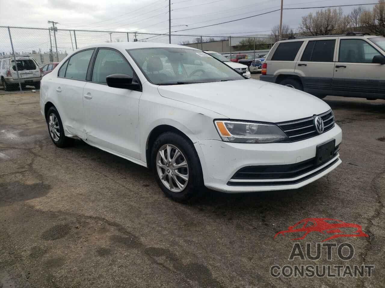 VOLKSWAGEN JETTA 2016 - 3VW267AJ9GM400070