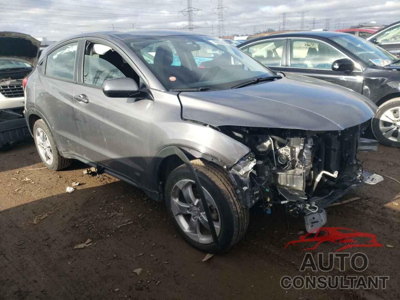 HONDA HR-V 2019 - 3CZRU6H38KG726887