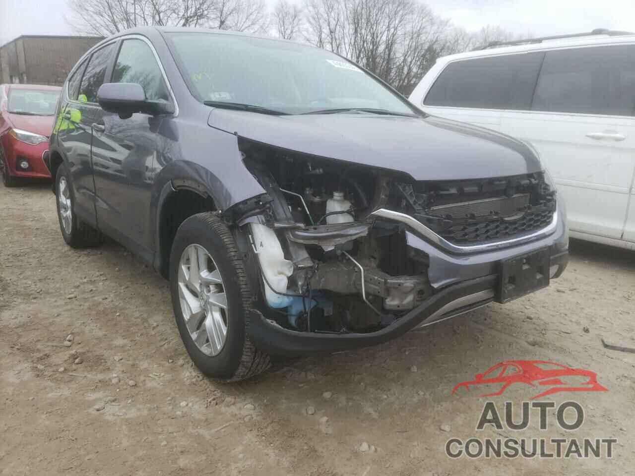 HONDA CRV 2016 - 5J6RM4H50GL044490