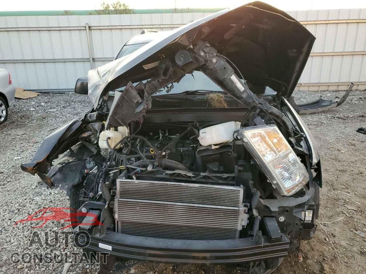 DODGE JOURNEY 2017 - 3C4PDCBB1HT598861