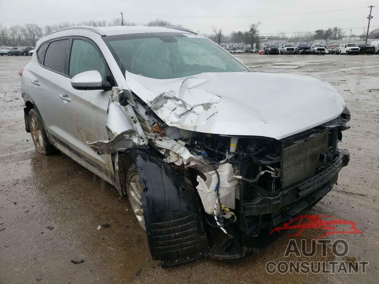 HYUNDAI TUCSON 2018 - KM8J3CA4XJU797619