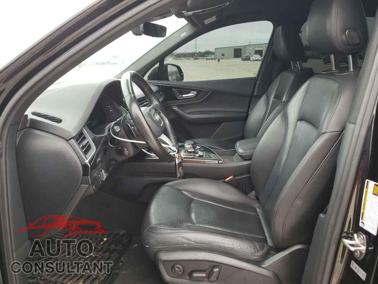 AUDI Q7 2017 - WA1LAAF75HD024006