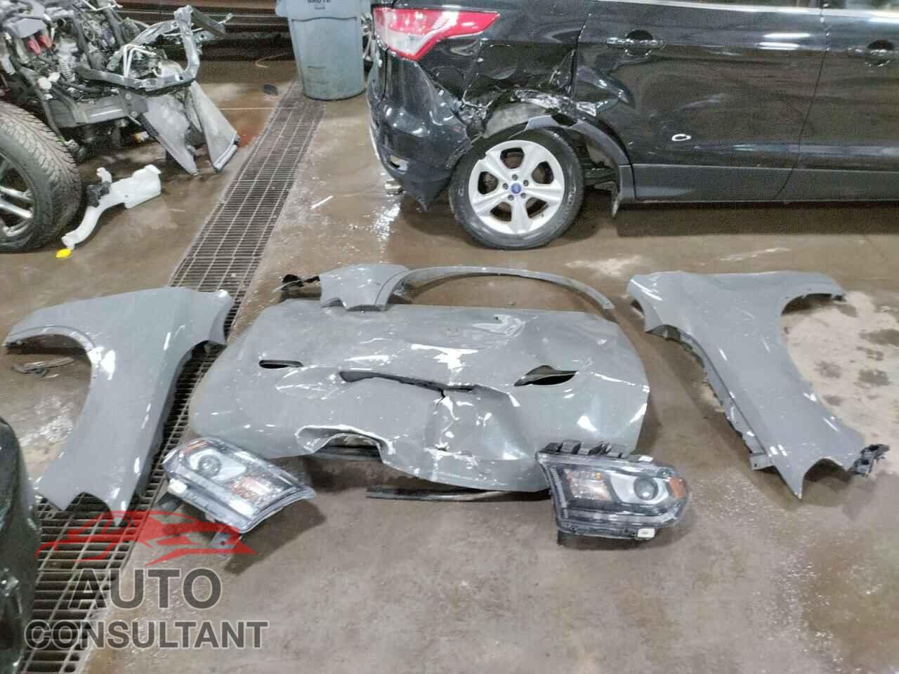 DODGE DURANGO 2020 - 1C4SDJGJ0LC382616