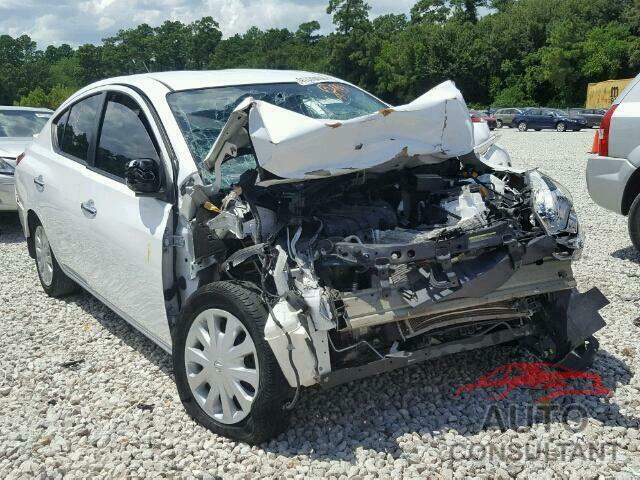NISSAN VERSA 2016 - 3N1CN7AP2GL885644