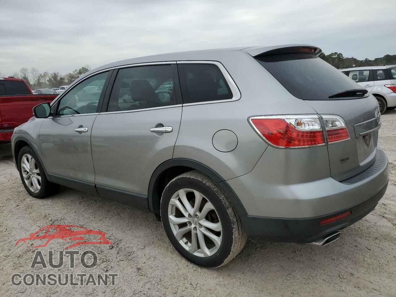 MAZDA CX-9 2012 - JM3TB2DA3C0352894