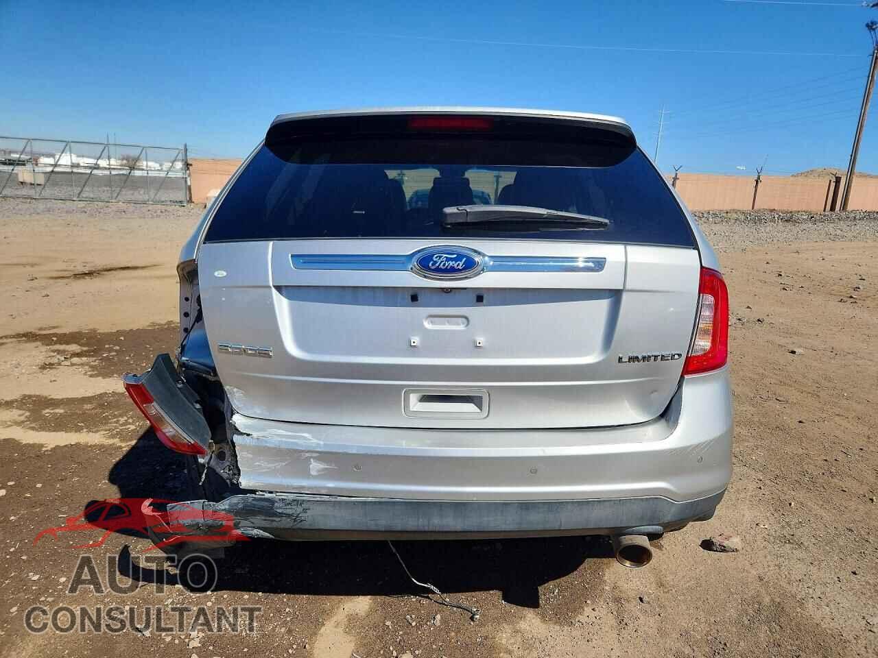 FORD EDGE 2013 - 2FMDK3KC2DBB95460