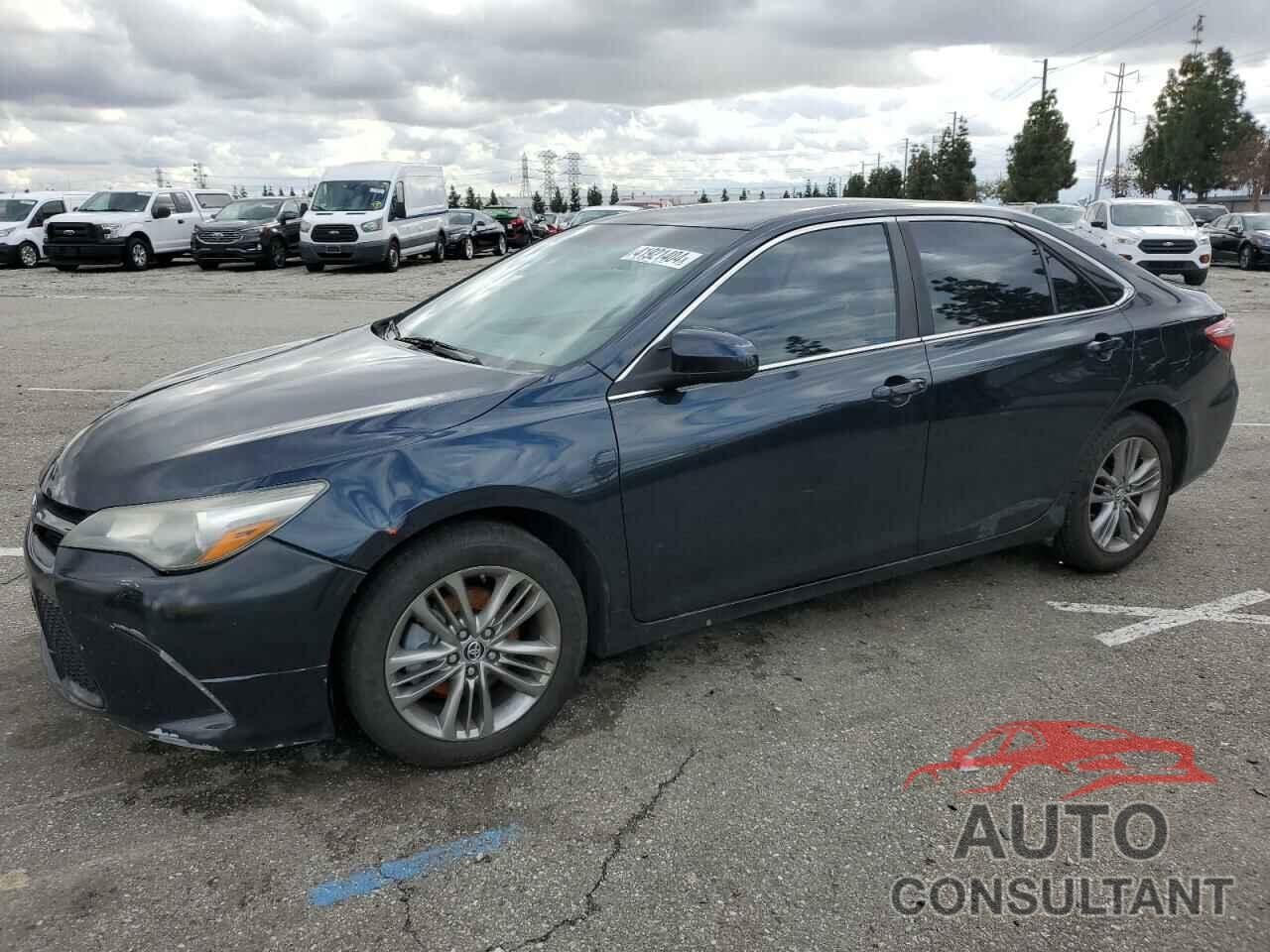 TOYOTA CAMRY 2016 - 4T1BF1FKXGU532067