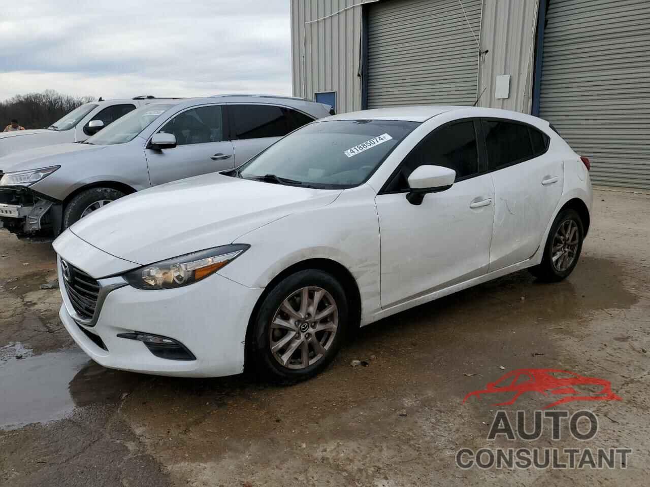 MAZDA 3 2017 - 3MZBN1K71HM103315