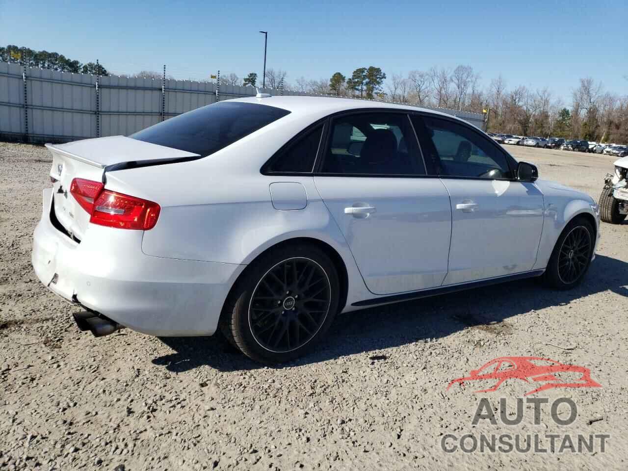 AUDI A4 2016 - WAUFFAFL3GN003078