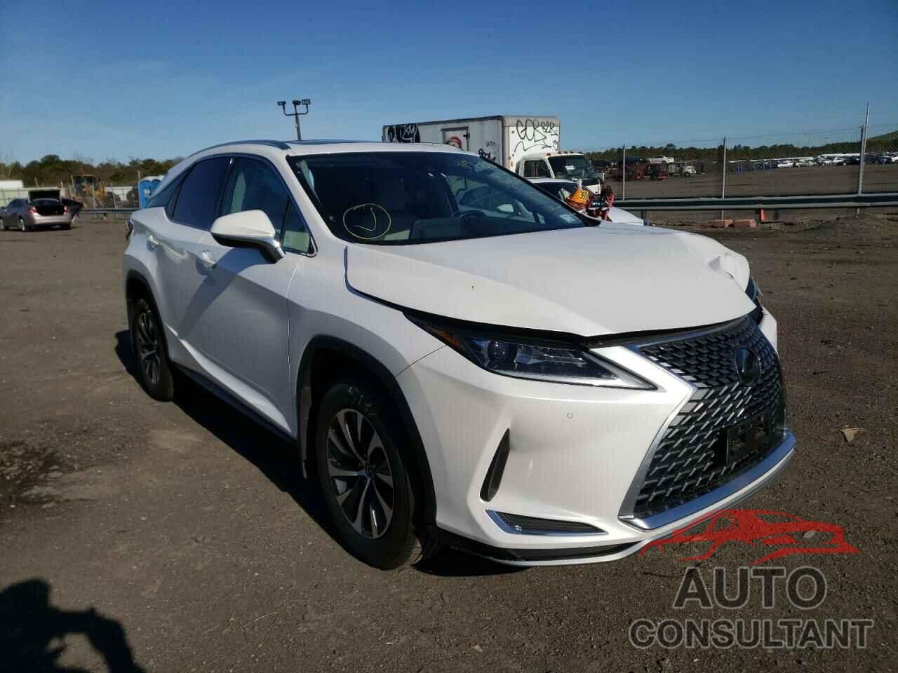 LEXUS RX350 2020 - 2T2HZMDA7LC248268