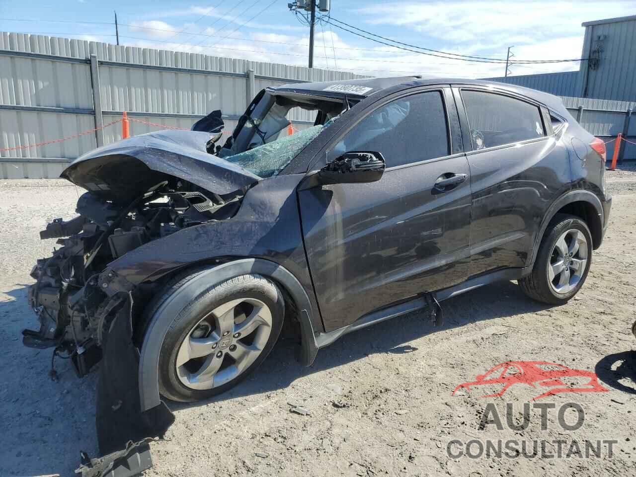 HONDA HR-V 2017 - 3CZRU5H59HM724684