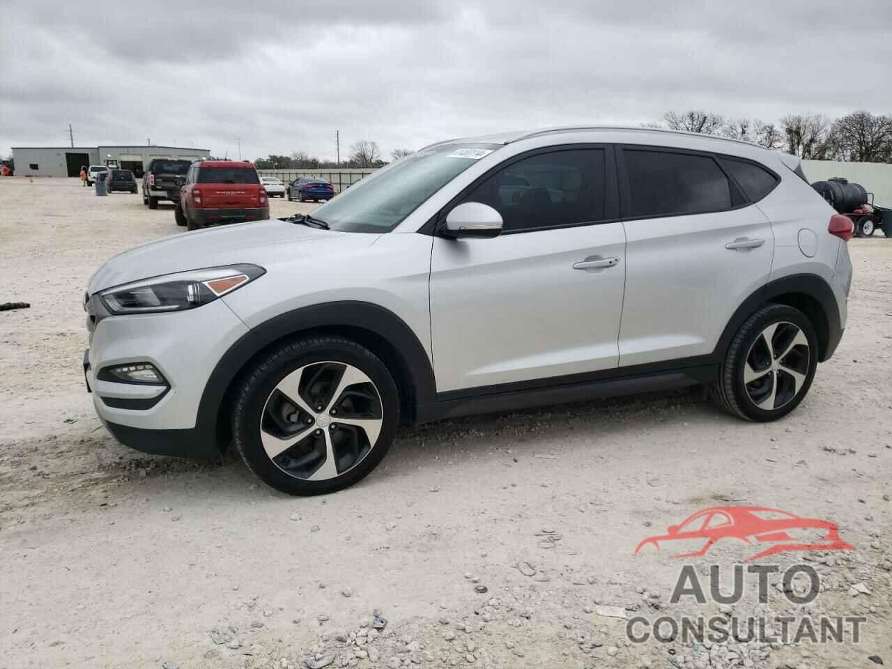 HYUNDAI TUCSON 2016 - KM8J33A21GU103214