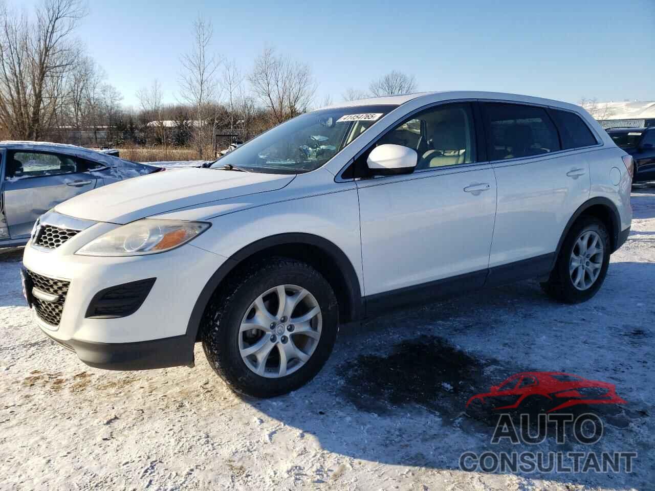 MAZDA CX-9 2011 - JM3TB3CA8B0305320