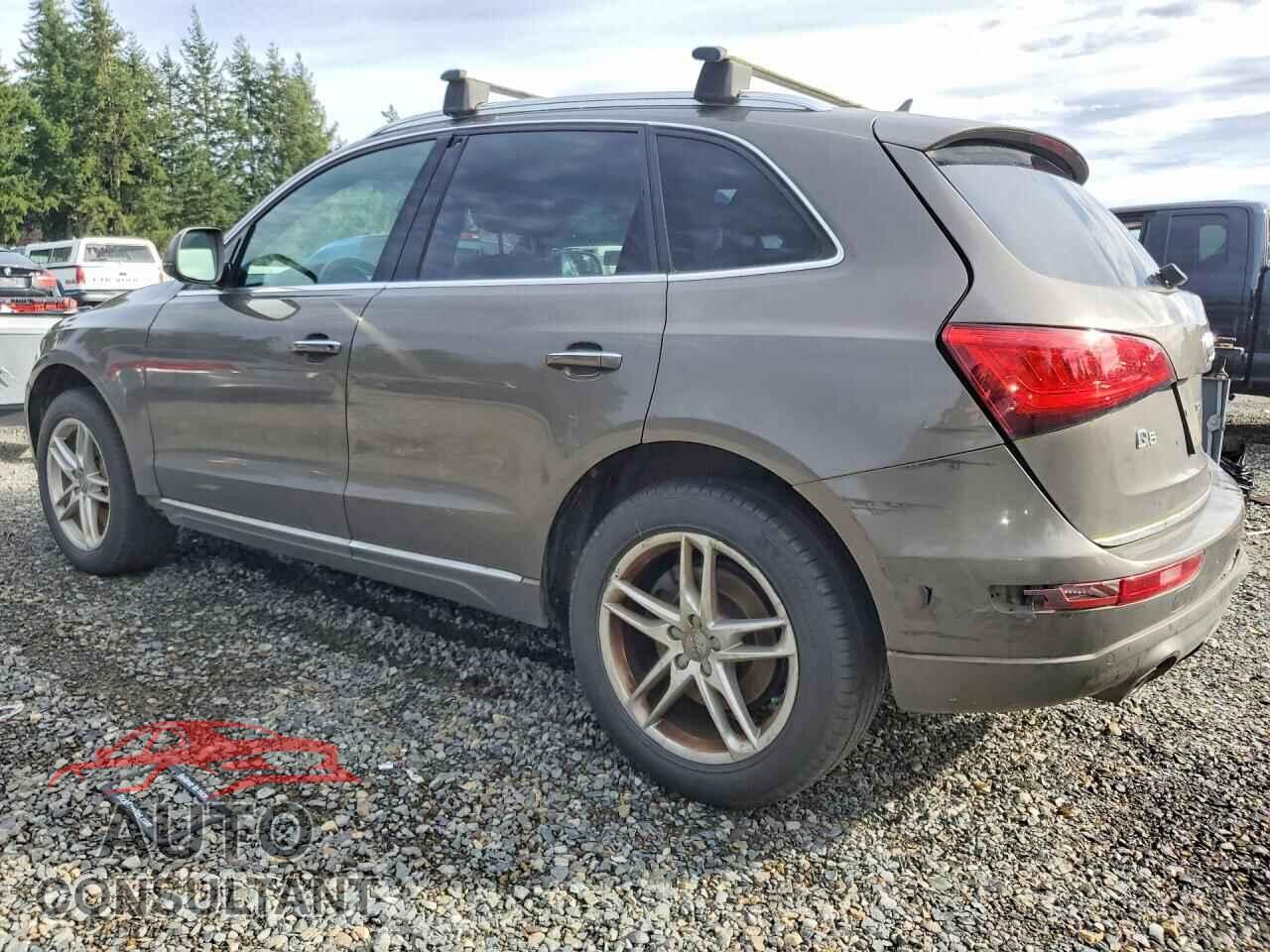 AUDI Q5 2015 - WA1VMAFP6FA096332