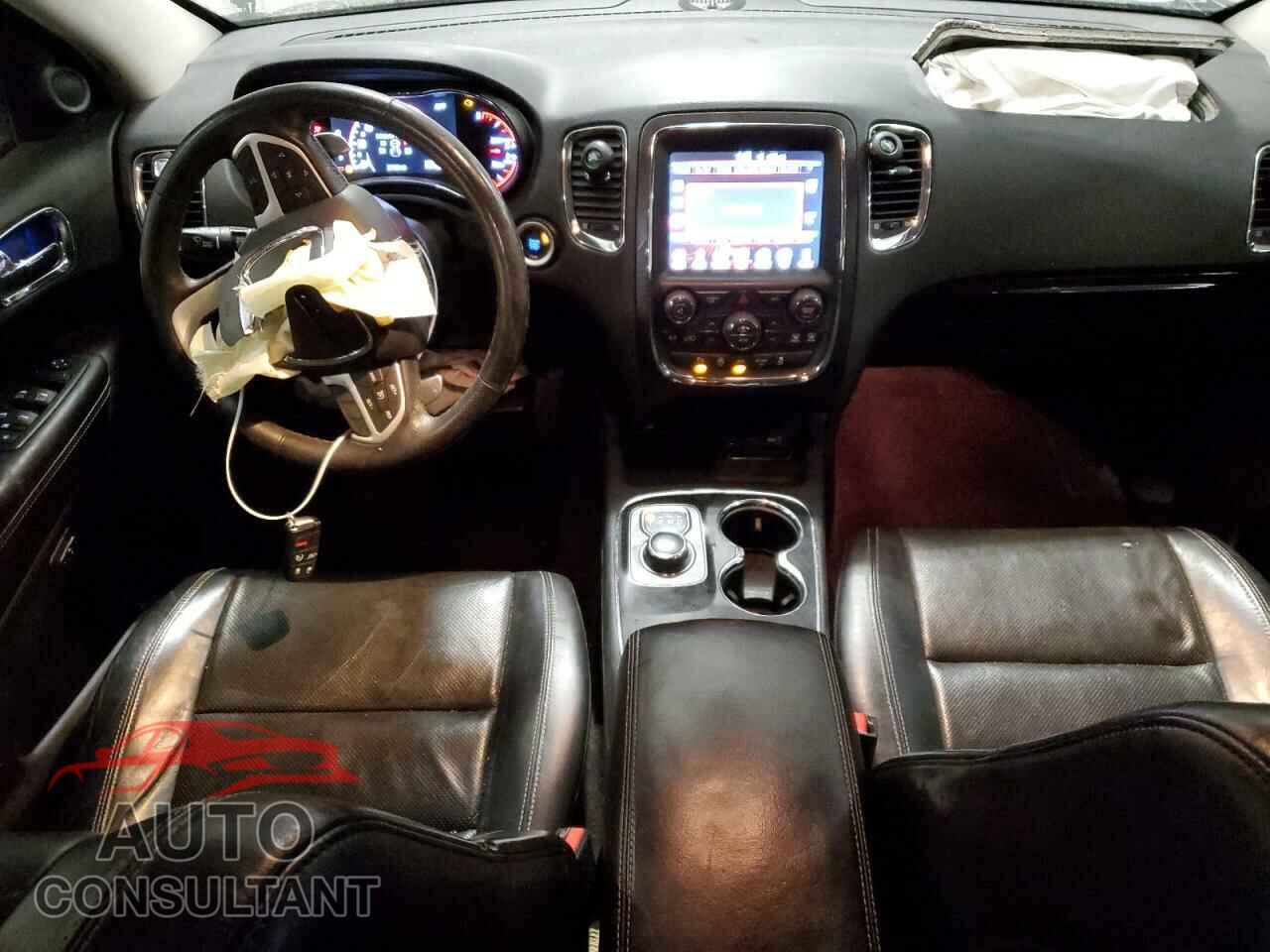 DODGE DURANGO 2016 - 1C4RDJEG3GC486027