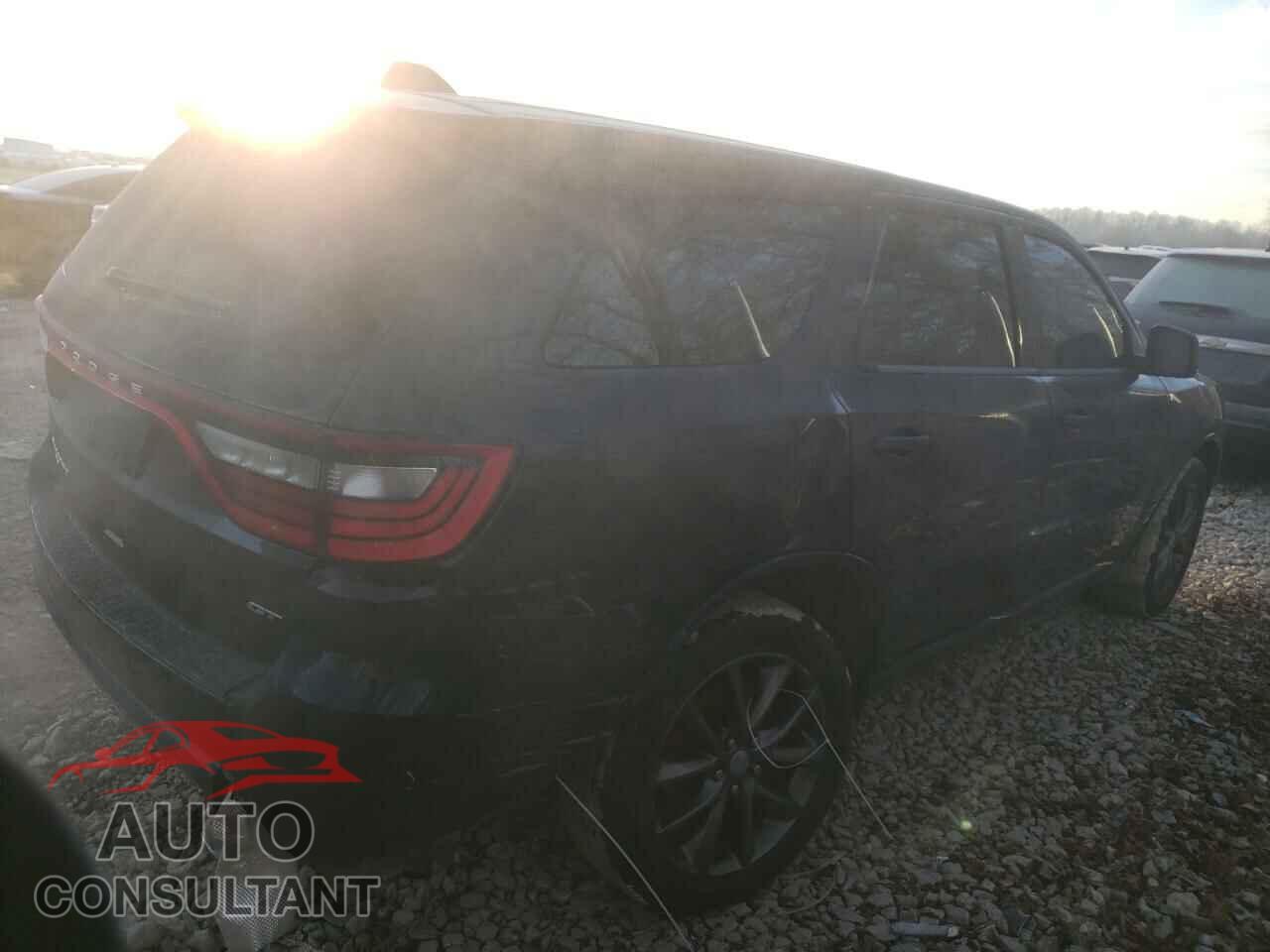 DODGE DURANGO 2017 - 1C4RDJDG7HC953517