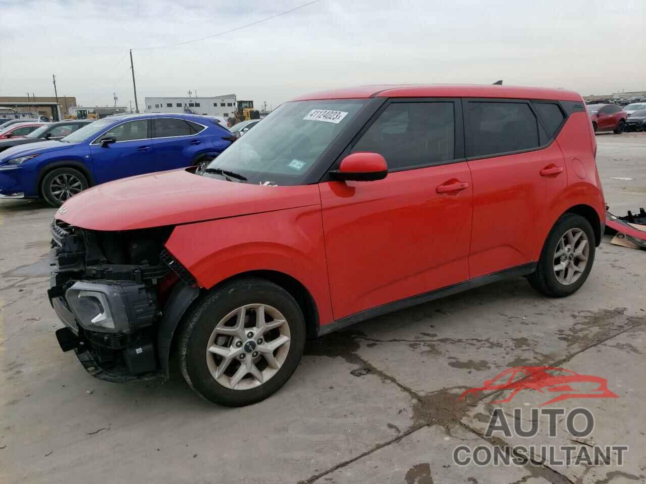 KIA SOUL 2022 - KNDJ23AU2N7179870