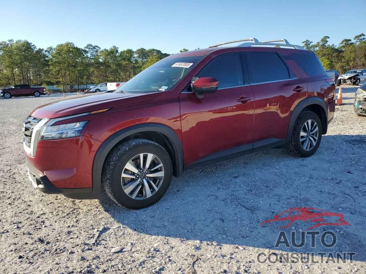 NISSAN PATHFINDER 2023 - 5N1DR3CA8PC212744