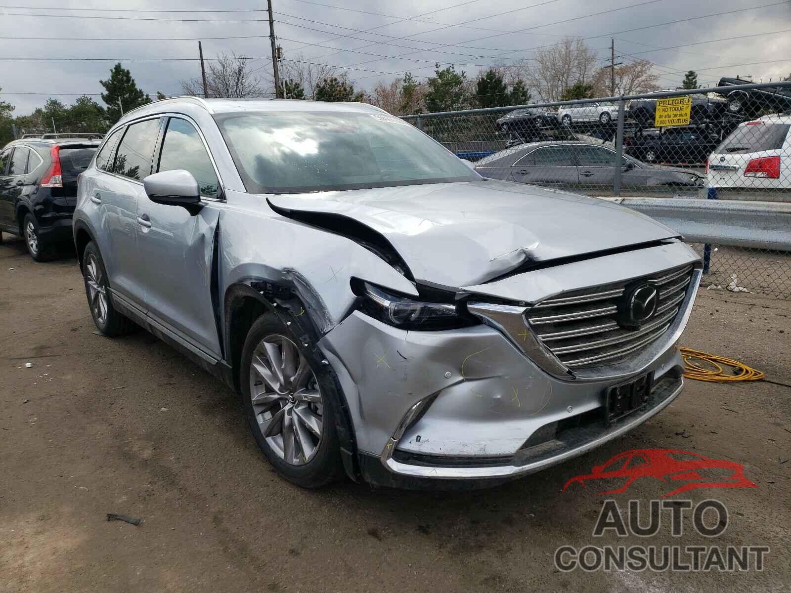 MAZDA CX-9 2021 - JM3TCBDY7M0517275
